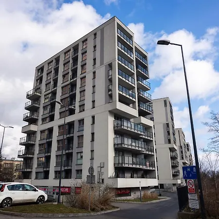 Διαμέρισμα Przestronny Parking By Neartopl *