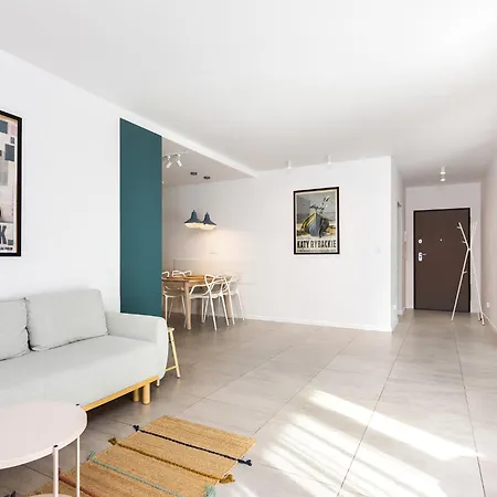 Διαμέρισμα Przestronny Parking By Neartopl Krasków