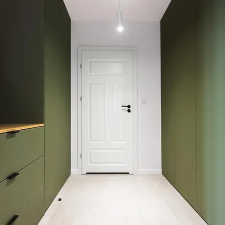 Διαμέρισμα Przestronny Parking By Neartopl Krasków