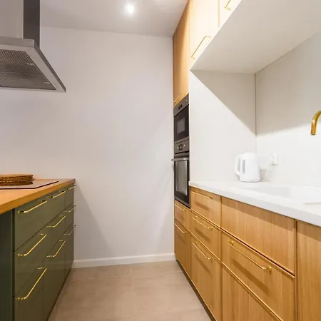 Διαμέρισμα Przestronny Parking By Neartopl