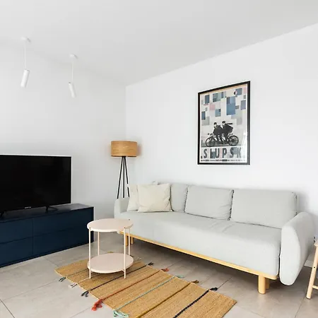 شقة Przestronny Parking By Neartopl