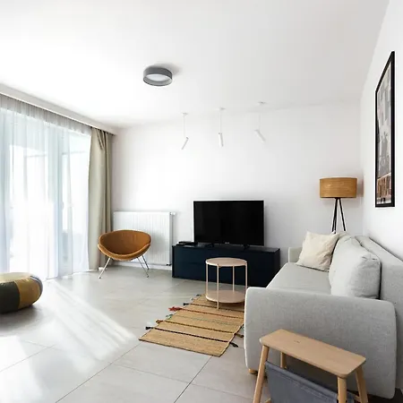 Apartamento Przestronny Parking By Neartopl