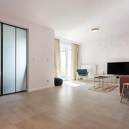 شقة Przestronny Parking By Neartopl كراكوفيا