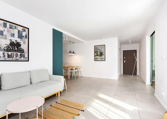 Apartamento Przestronny Parking By Neartopl Cracovia