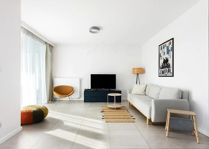 Przestronny Parking By Neartopl Cracovia