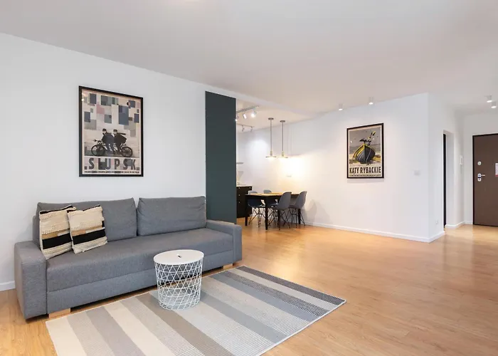 Apartamento Przestronny Parking By Neartopl *