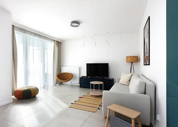 Apartamento Przestronny Parking By Neartopl